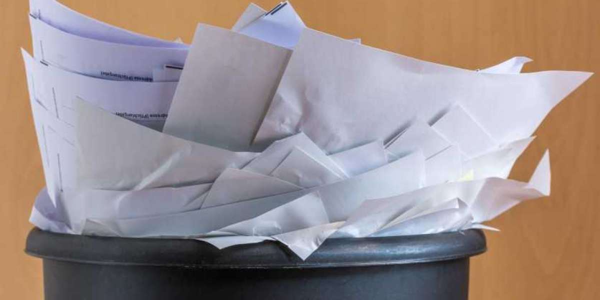 Secure File Shredding & Paper Shredding Services