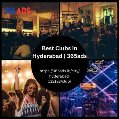 Famous Club in Hyderabad | 365ads Profile Picture