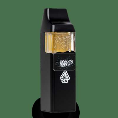 Jungle Boys | Kosher OG - 1g Live Resin All-In-One Profile Picture