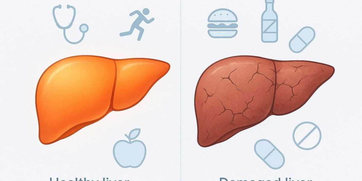 Can Liver Damage Be Reversed? Myths vs Facts