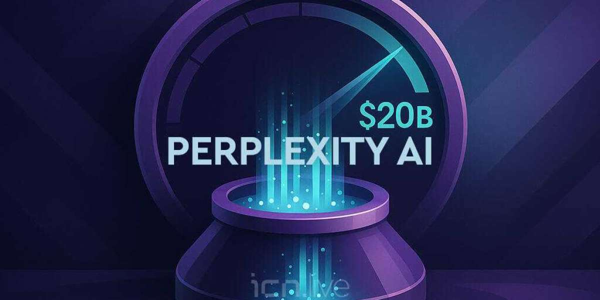 How Perplexity AI Eyes $20 Billion Valuation: Latest news in Dubai Insights
