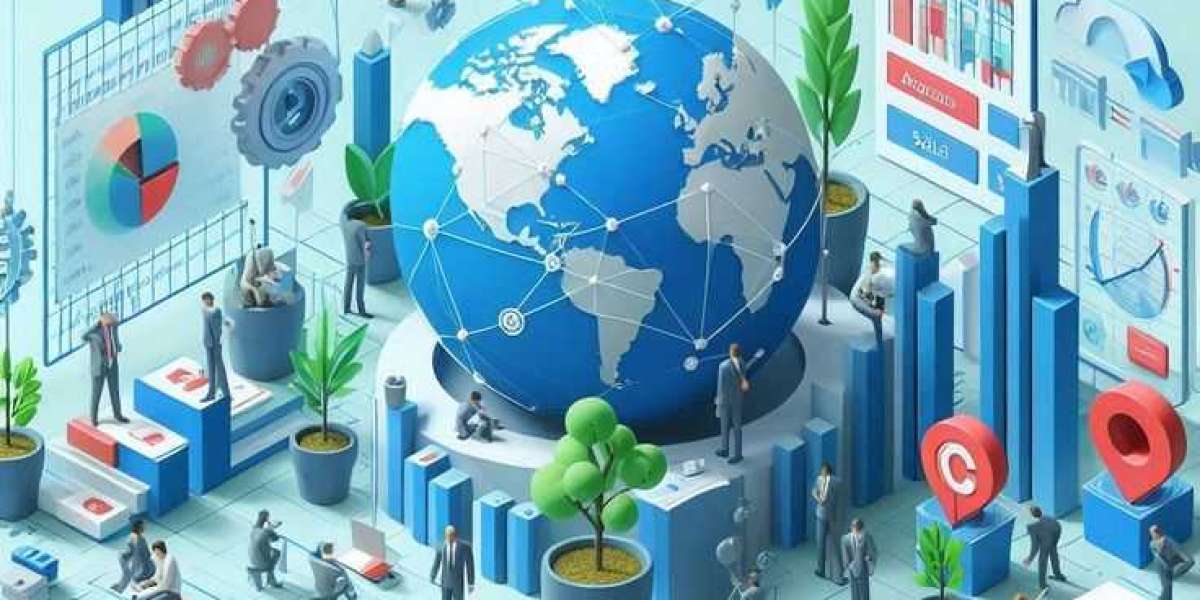 Global Trade Solutions for Smarter International Business Growth