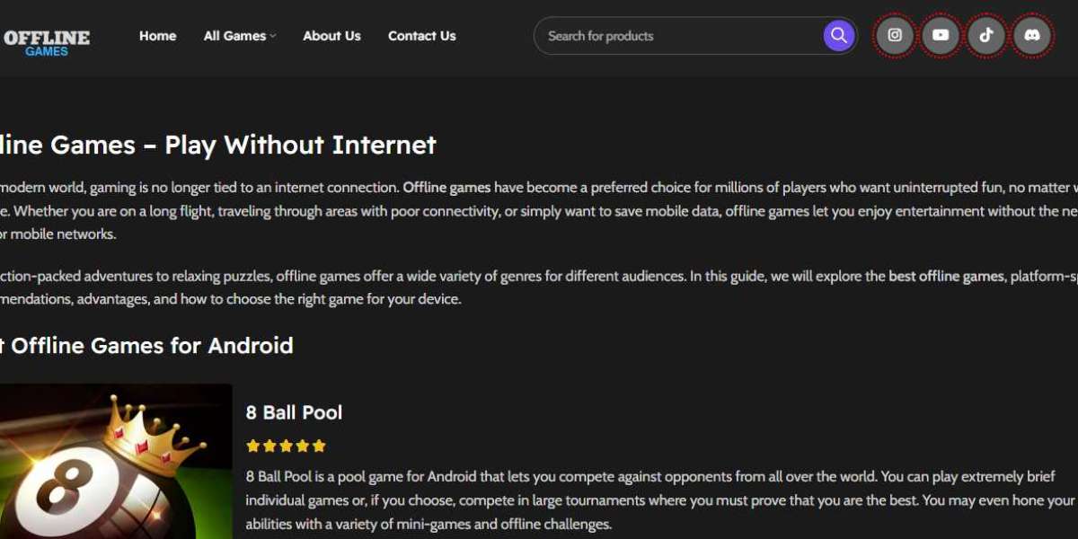 The Rise of Offline Games: Why Gamers Are Going Back to Basics
