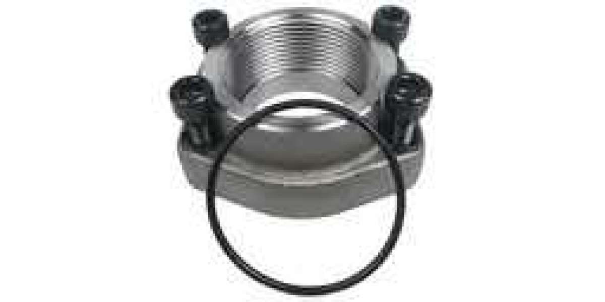 SS 304 SAE Flanges: Enhancing Performance and Safety in High-Pressure Applications