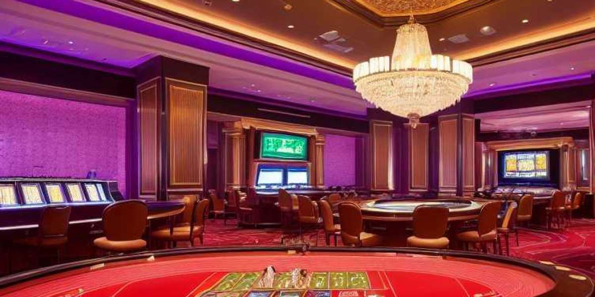 Explora la Emoción de los Juegos de Mesa en este emocionante casino