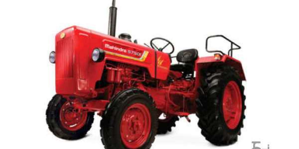Mahindra Tractors - Reliable Power and Performance | Tractor Gyan