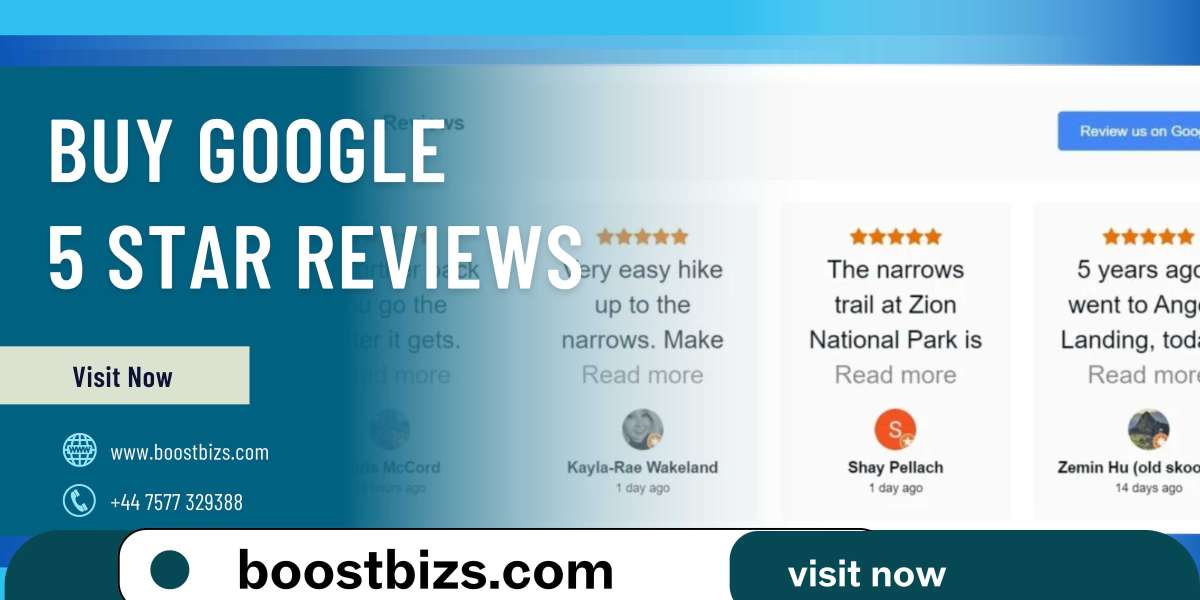 Buy Google 5 Star Reviews