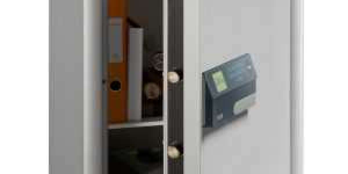 Expert-Approved Fingerprint Safes for Maximum Security | Safes Australia