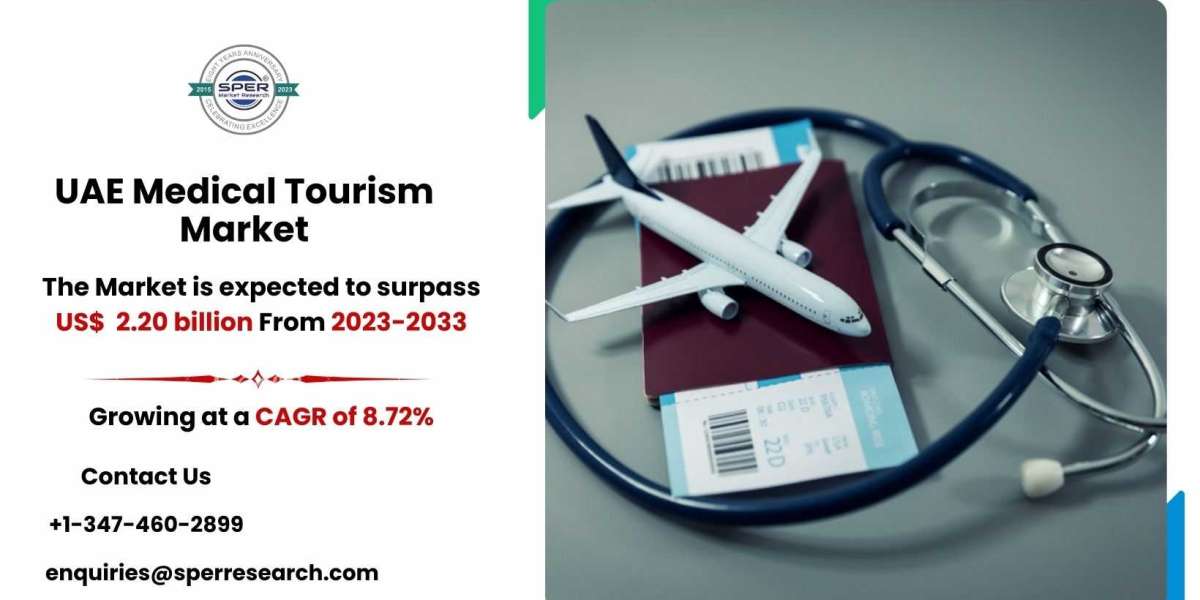 UAE Medical Tourism Market CAGR Value and Future Scope 2033