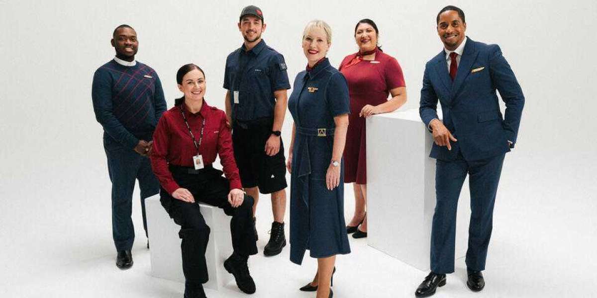 Top Group Uniform Production Techniques for Durable and Stylish Apparel