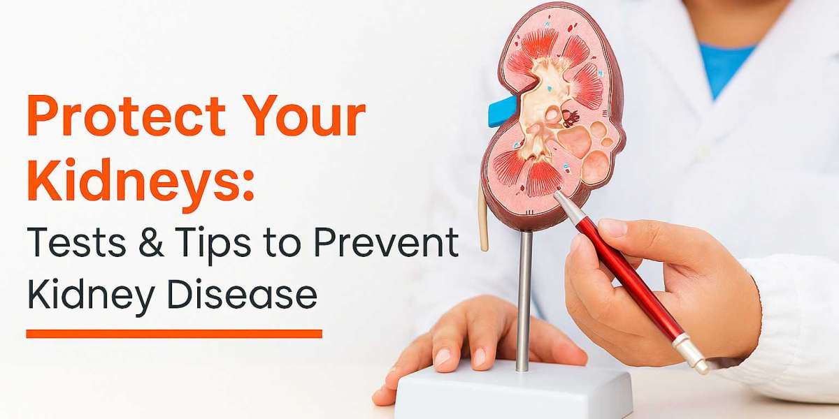 Protect Your Kidneys: Tests & Tips to Prevent Kidney Disease