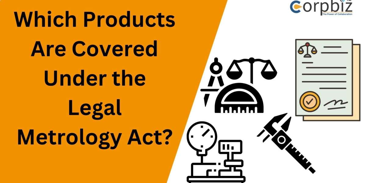 Which Products Are Covered Under the Legal Metrology Act?