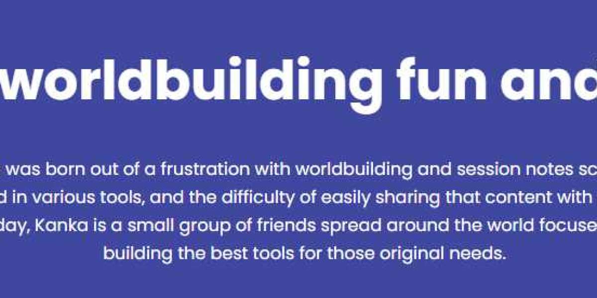 worldbuilding  – A Creative Space to Design Your Own Universe