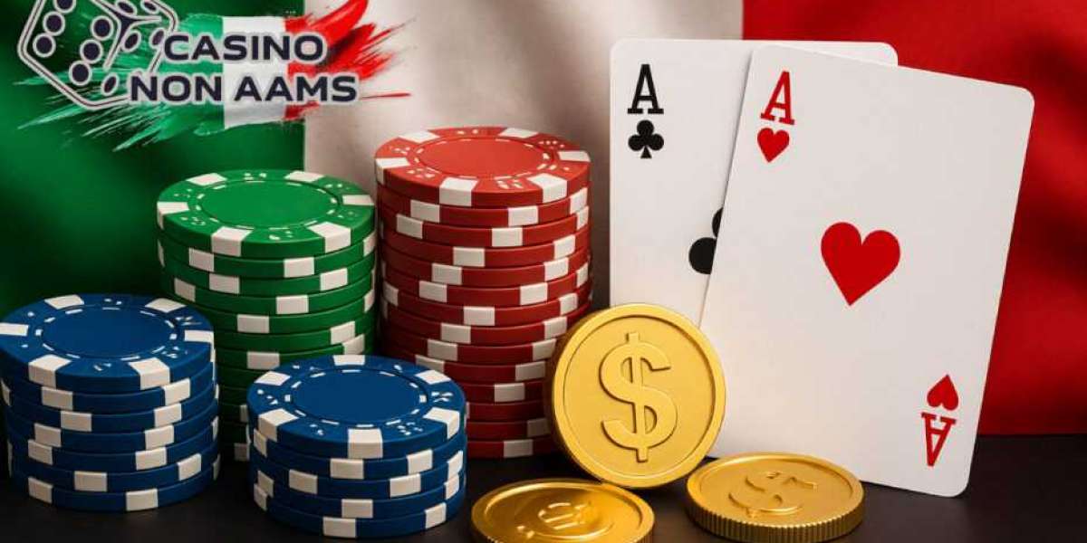 Casino Non AAMS – Mobile Gaming, Esperienza Digitale e Innovazione