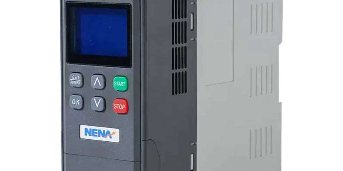 Built-In Bypass Soft Starter for Energy-Efficient Motor Control