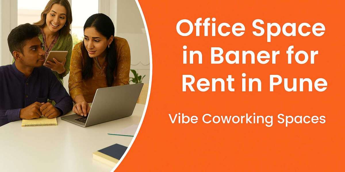Office Space in Baner for Rent in Pune | Vibe Coworking Spaces