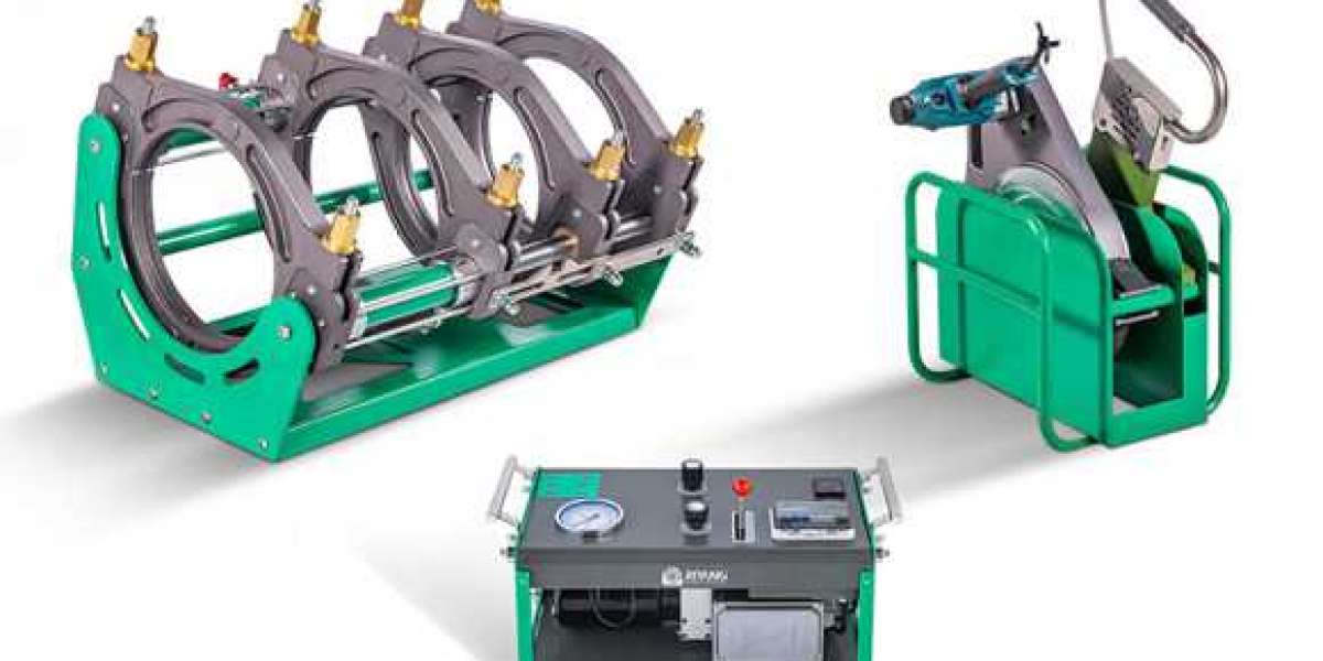 Hydraulic Butt Fusion Machine Dubai: Franctec Trading’s Heavy-Duty Solution for Large-Scale HDPE Welding Projects
