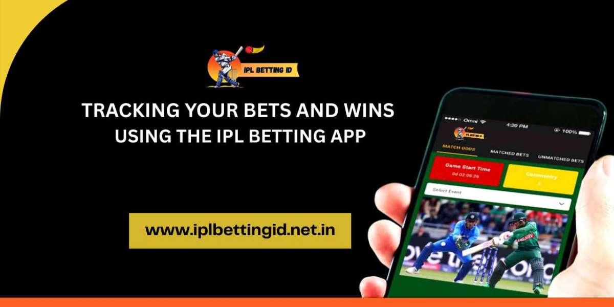 Tracking Your Bets and Wins Using the IPL Betting App