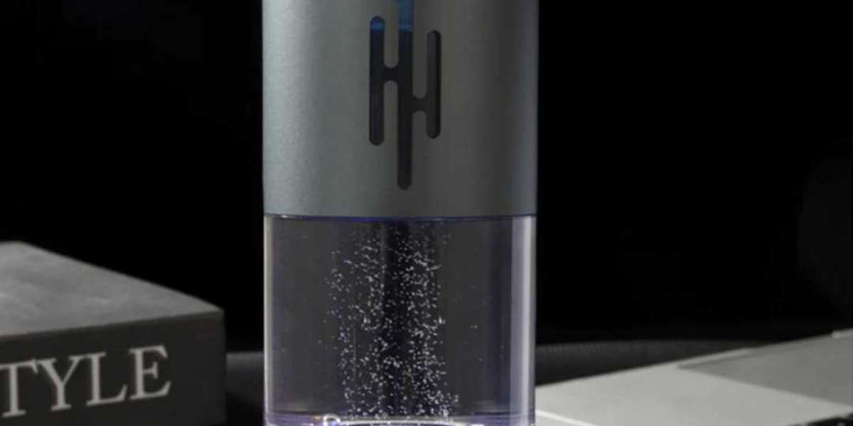 Hydrogen Rich Water Detection Pen