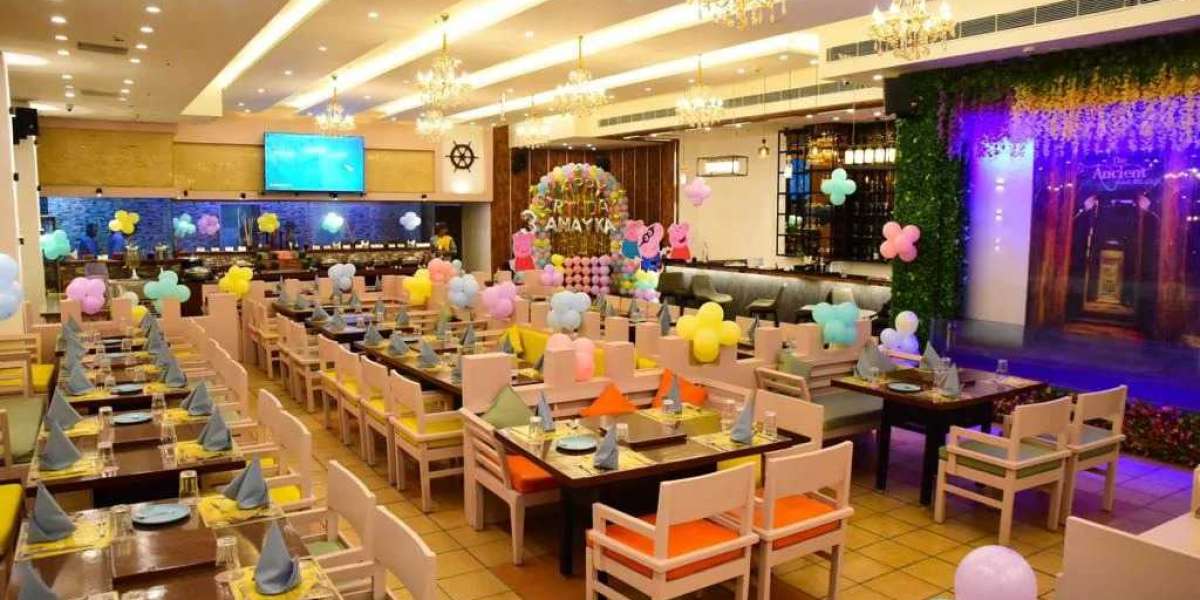 Buffet with Mutton Curry BBQ & Biryani in Noida