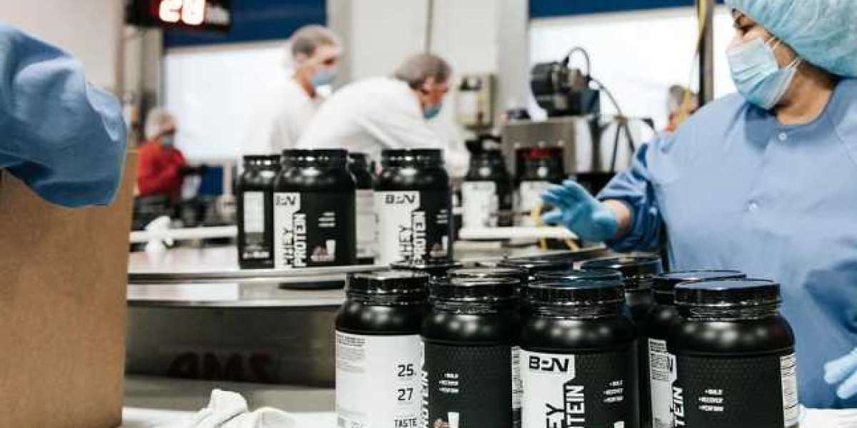 Allynutra – Your Trusted Global Protein Manufacturer for Premium Nutrition Solutions