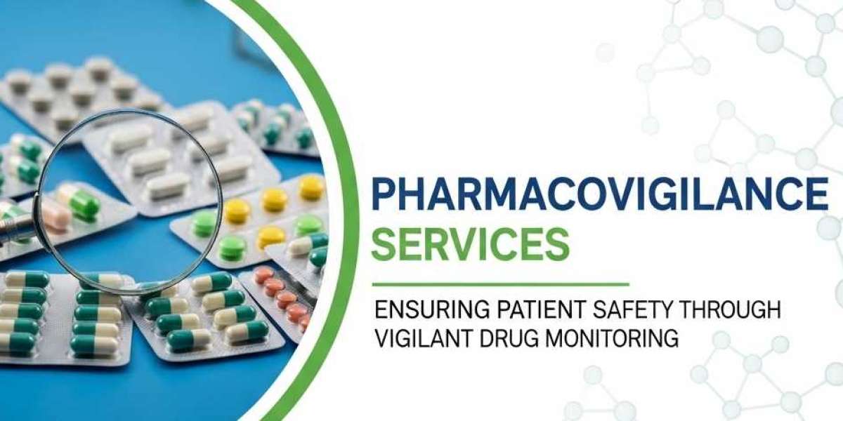 Ensuring Drug Safety: Why Pharmacovigilance Services are Crucial (DDReg Pharma)