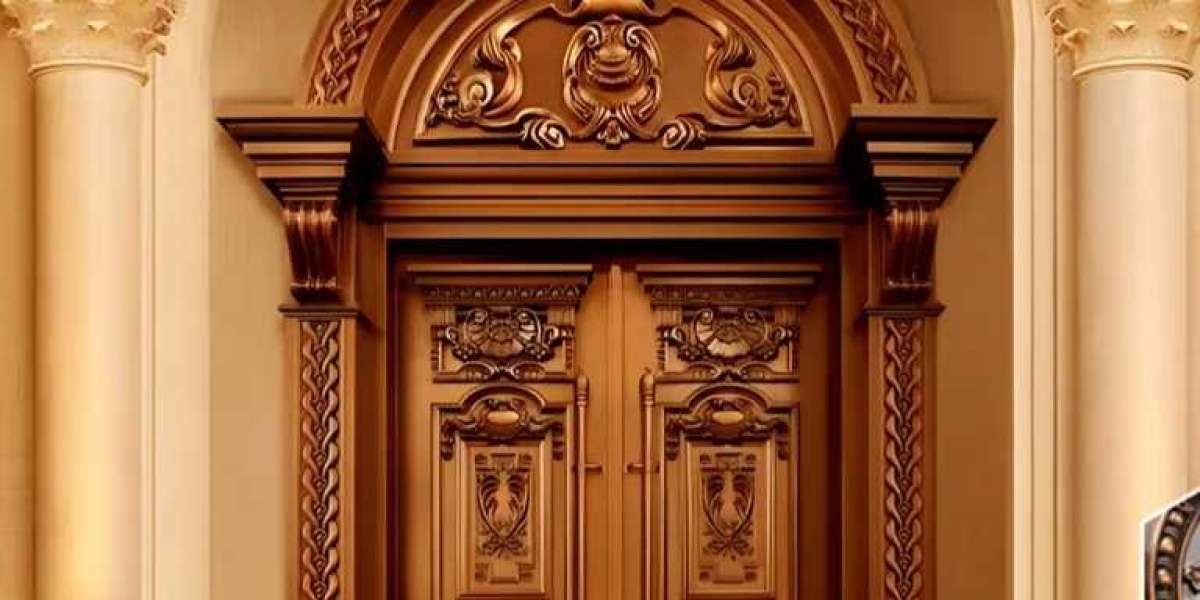 Why does the aluminum entrance door anti-theft fence need daily maintenance