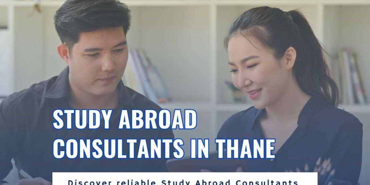 Unlocking Global Opportunities: Best Study Abroad Consultants in Thane