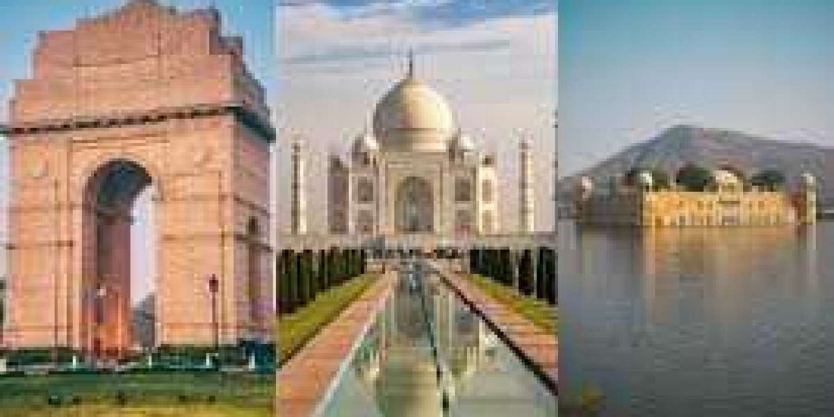 Discover India’s Golden Triangle: A Journey Through Delhi, Agra, and Jaipur