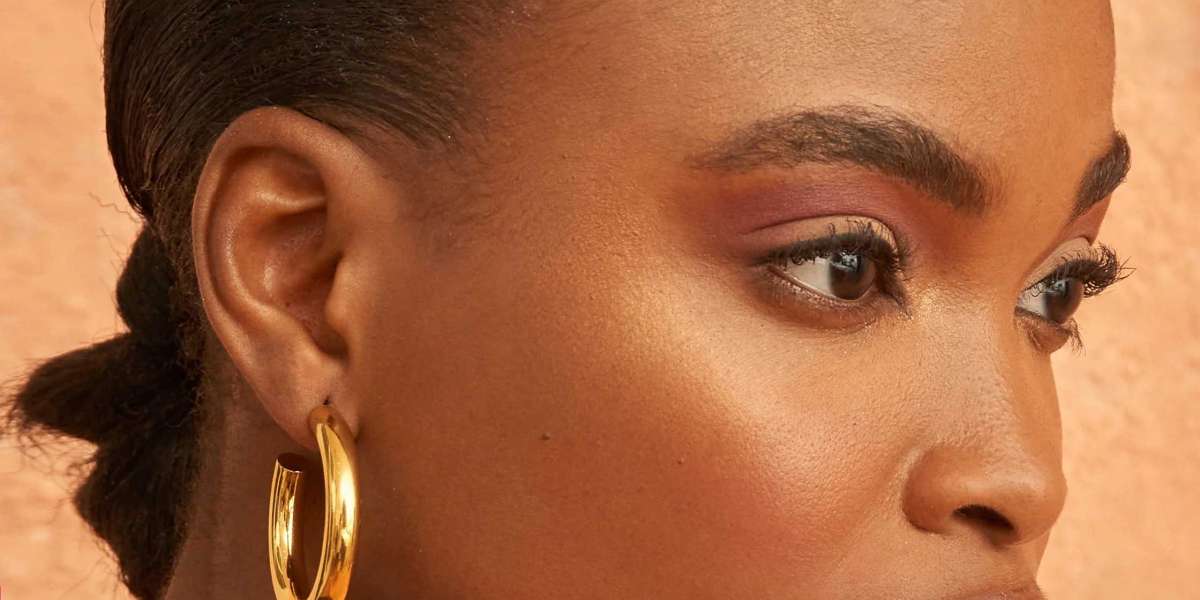 Elegant Gold Plated Earring Hoops for Modern Style