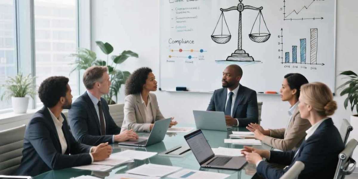 Simplifying Legal Needs with Caring Labour Law Compliance Services
