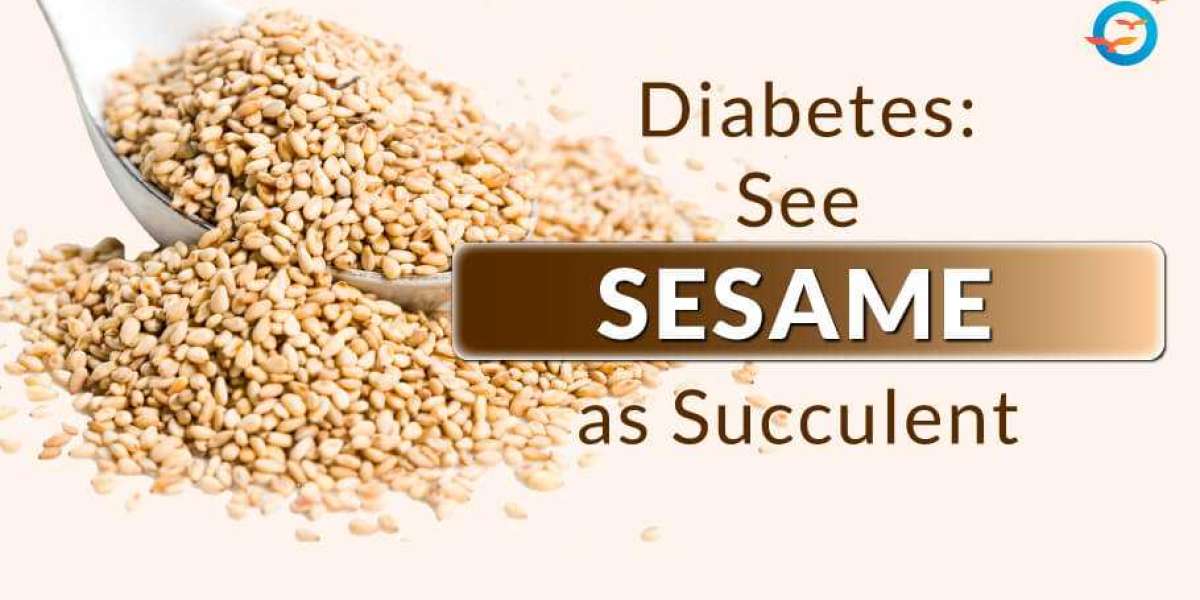Sesame Seeds and its benefits in Diabetes