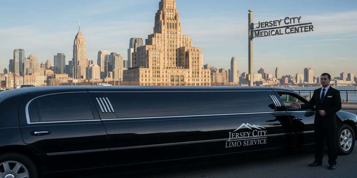 Luxury Limousine Jersey City Services – Ride in Style with jerseycitypartybus