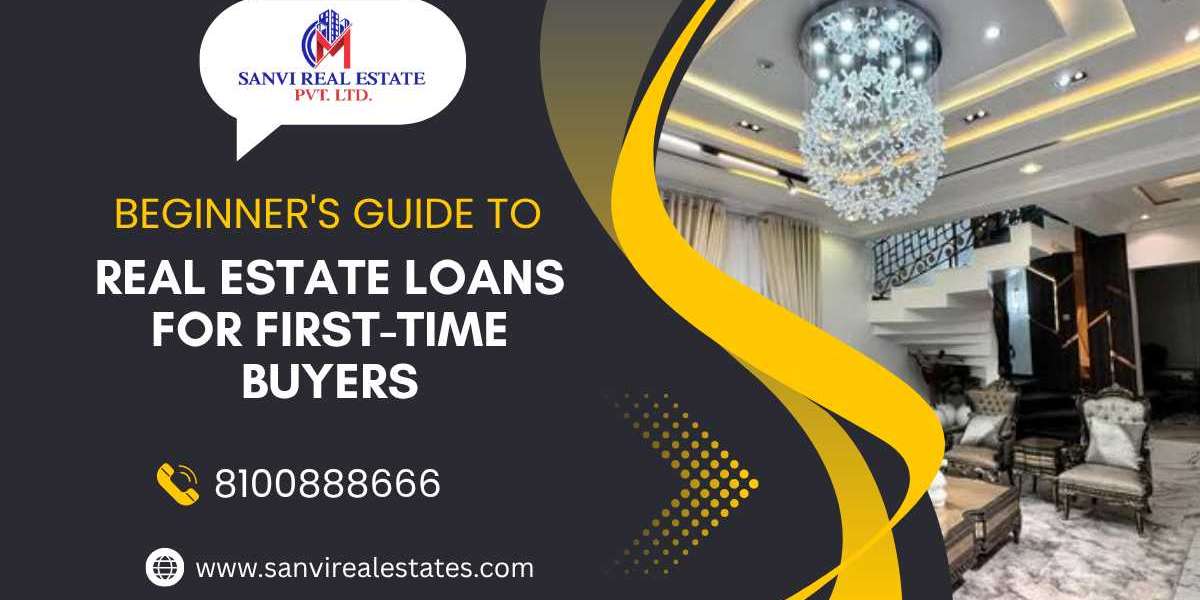 Beginner's Guide to Real Estate Loans for First-Time Buyers