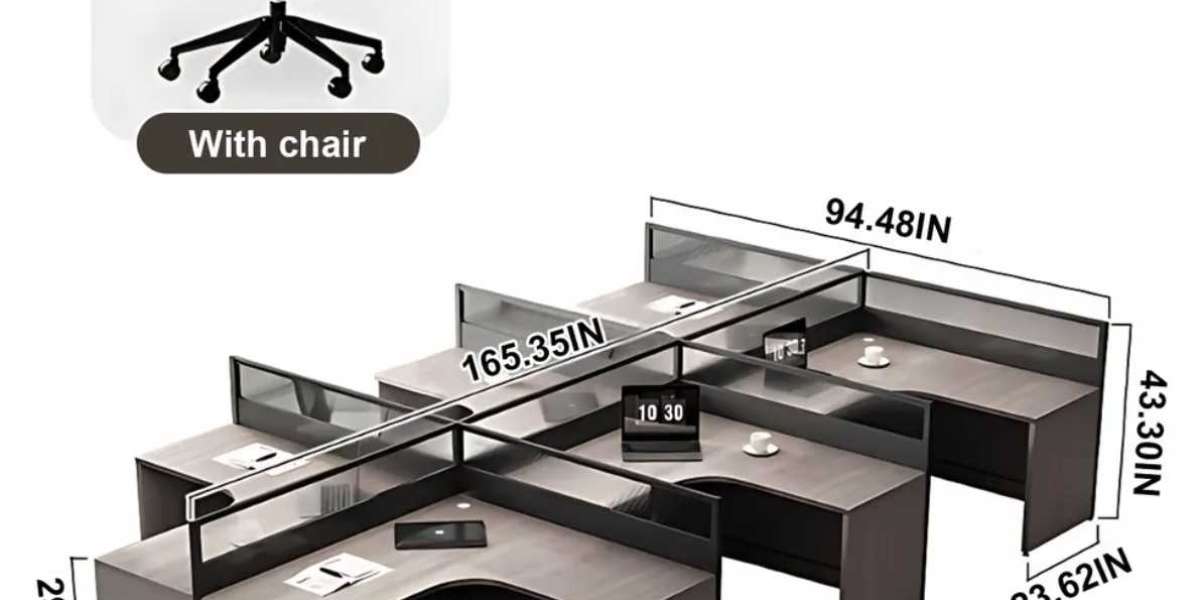 Intelligent and environmentally friendly trends in office furniture online
