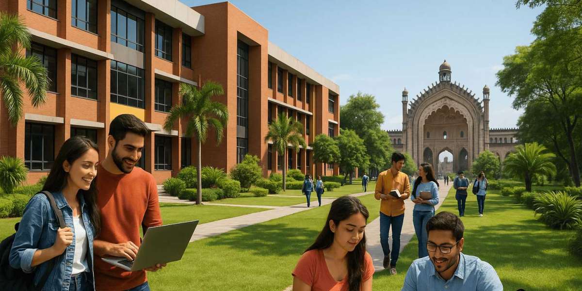 Hostel Life & Student Facilities for B.Tech in Lucknow