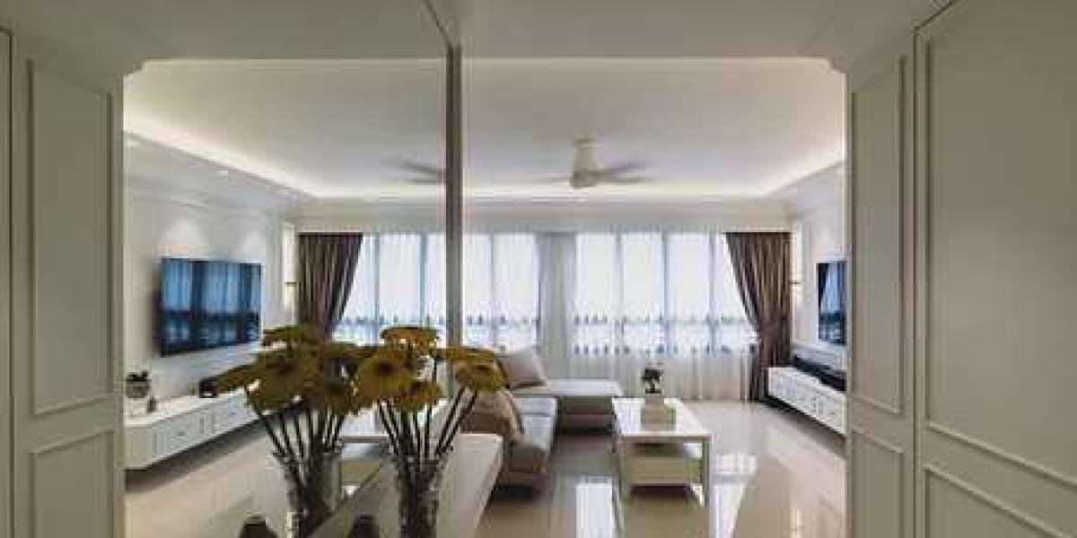 How to Make the Most of a Small HDB Flat: Interior Design Tips that Work