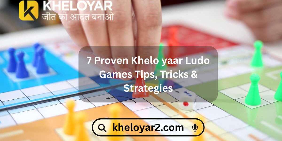7 Proven Khelo yaar Ludo Games Tips, Tricks & Strategies