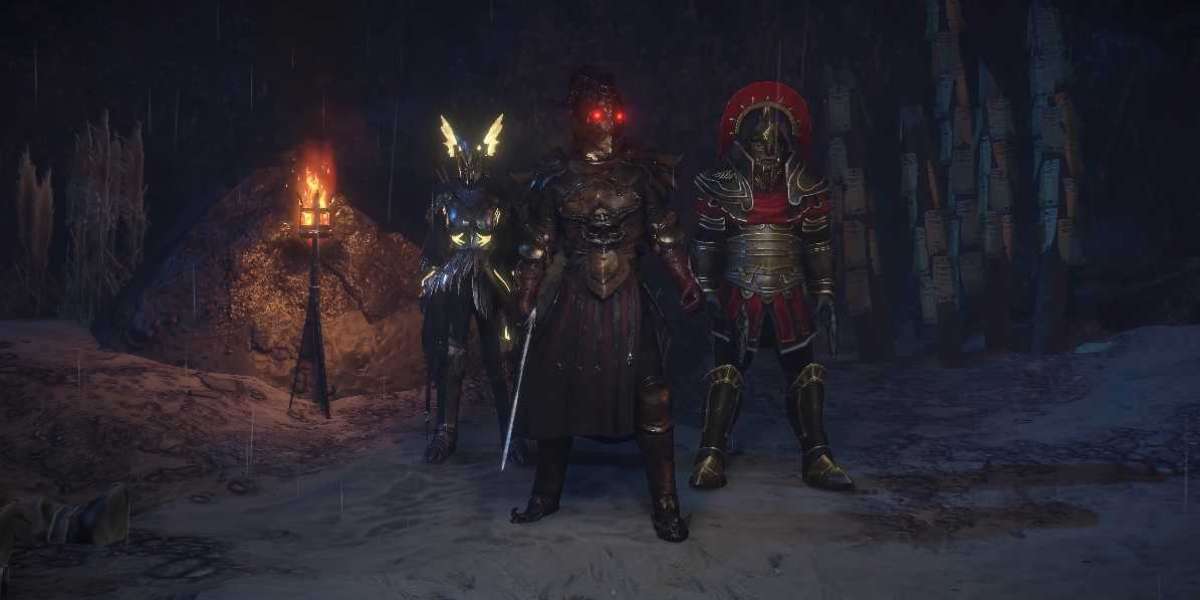 MMoexp: The Huntress Build Taking POE2 by Storm