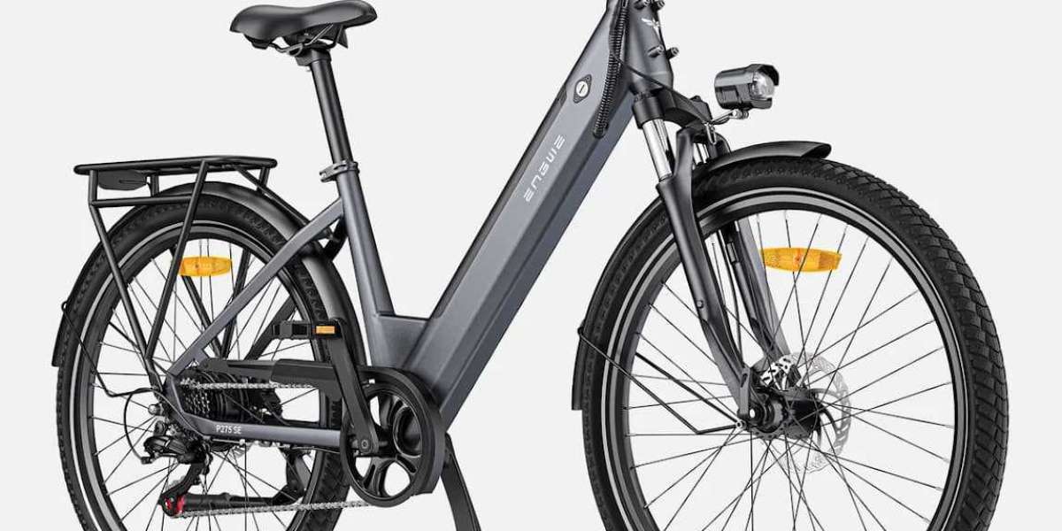 The Best of Both Worlds: A Guide to the Hybrid Electric Bike