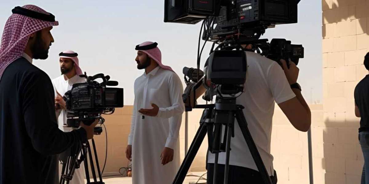 Video Production Company in Saudi Arabia: Shaping the Future of Digital Storytelling