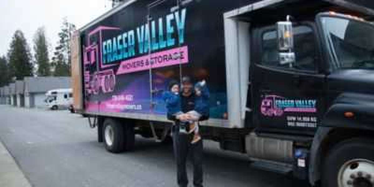 Reliable Moving Solutions Langley for Stress-Free Relocation
