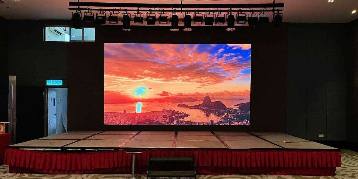 Key Features to Look for in an Indoor LED Screen