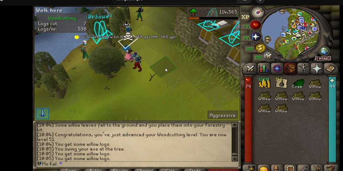 Get Instant OSRS Gold from rsgoldfast – Play Without Limits