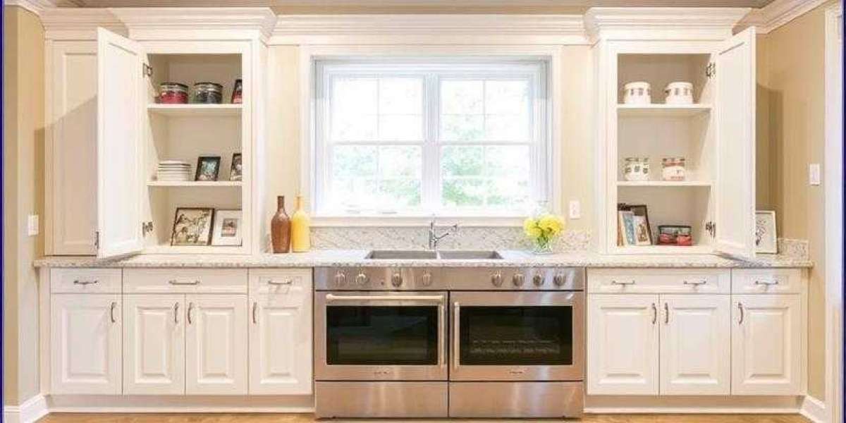 Pantry Cabinets Dallas for Stylish and Functional Kitchens