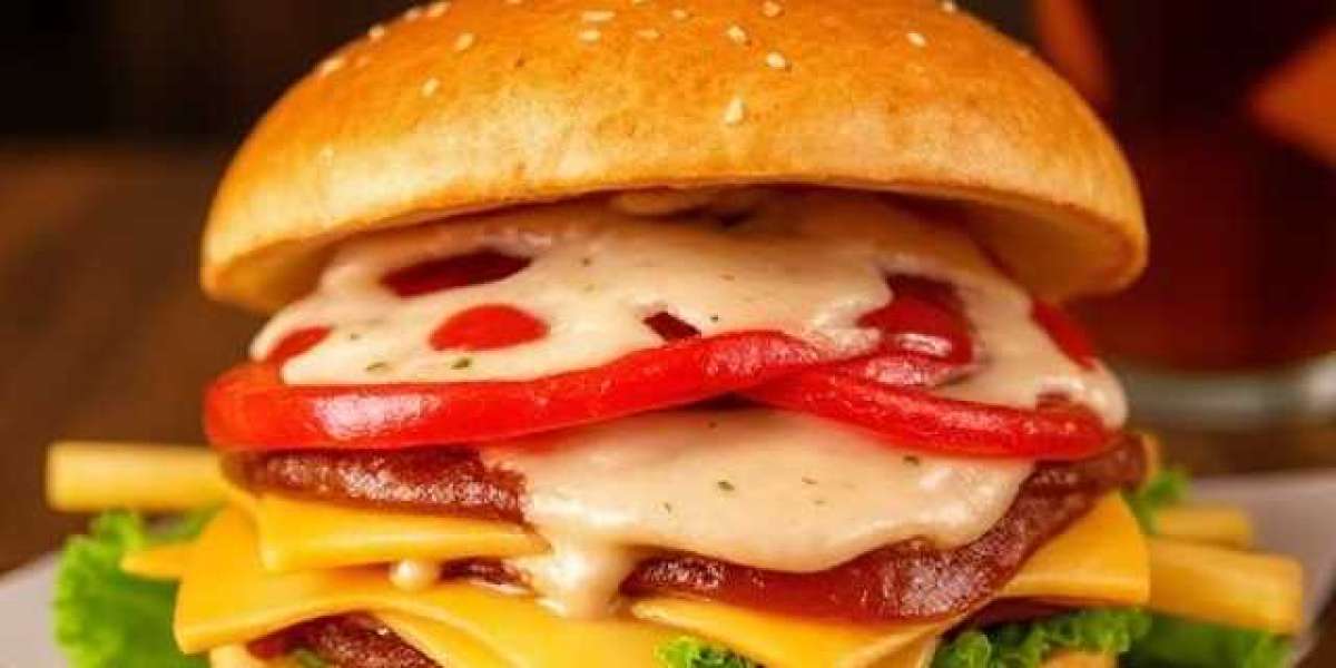 American Food and the Global Love for Fast Food: A Journey with Caylos
