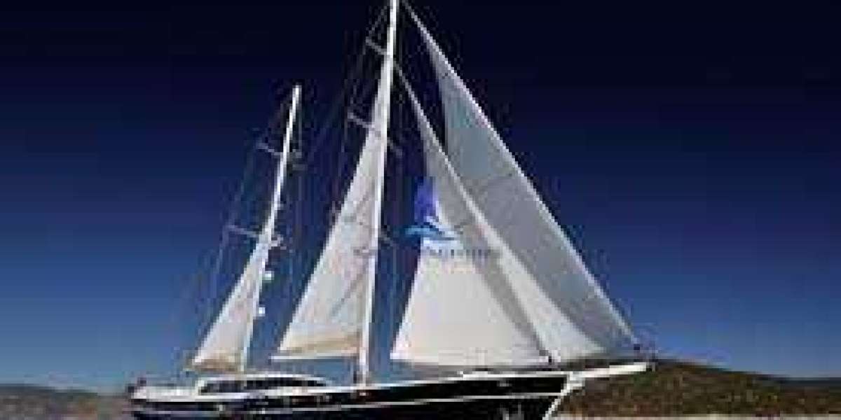 Yacht Charter in Turkey: Exploring Bodrum’s Turquoise Coast in Luxury