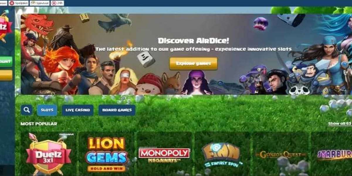 Unrestricted Wagering: Discovering the World of Casinos Not on Gamstop