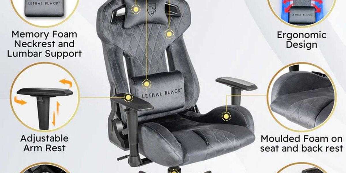Why the Best Video Gaming Chair Improves Your Gaming Experience