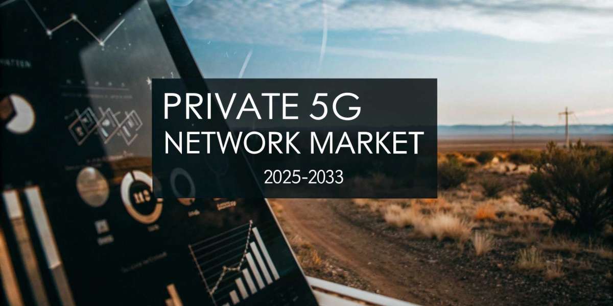 Private 5G Network Market Outlook, Trends, and Growth Forecast 2025-2033